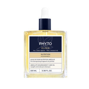 Marca: PHYTO. Imagen: 201107.jpg. PHYTO. NUTRITION aceite de tratamiento nutrición absoluta 100 ml