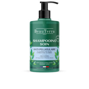 Marca: BEAUTERRA. Imagen: 201114.jpg. BEAUTERRA. SHAMPOOING SOIN champú anticaspa 750 ml