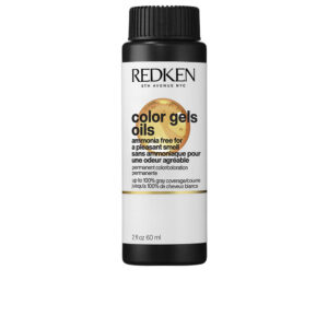 Marca: REDKEN. Imagen: 201164.jpg. REDKEN. COLOR GELS OIL #7NW - 7.03 3 x 60 ml