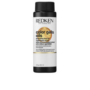 Marca: REDKEN. Imagen: 201168.jpg. REDKEN. COLOR GELS OIL #5NA - 5.01 3 x 60 ml