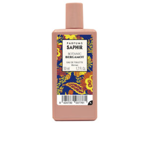 Marca: PARFUMS SAPHIR. Imagen: 201174.jpg. PARFUMS SAPHIR. BERGAMOT edt vapo 50 ml