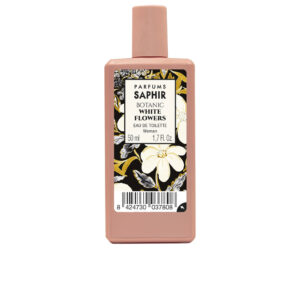 Marca: PARFUMS SAPHIR. Imagen: 201178.jpg. PARFUMS SAPHIR. WHITE FLOWERS edt vapo 50 ml