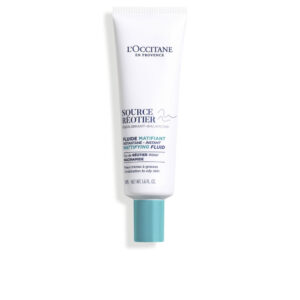 Marca: L'OCCITANE EN PROVENCE. Imagen: 201220.jpg. L'OCCITANE EN PROVENCE. SOURCE REOTIER MATTIFYING fluido matificante 50 ml