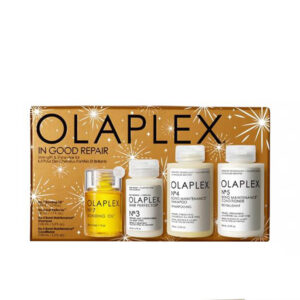 Marca: OLAPLEX. Imagen: 201293.jpg. OLAPLEX. IN GOOD REPAIR ESTUCHE 4 pz