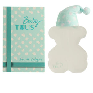 Marca: TOUS. Imagen: 20132.jpg. TOUS. BABY TOUS eau de cologne vaporizador 100 ml