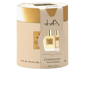 Marca: HANNIBAL LAGUNA. Imagen: 201321.jpg. HANNIBAL LAGUNA. COSMOLOGY ESTUCHE 2 pz