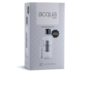 Marca: LUXANA. Imagen: 201352.jpg. LUXANA. ACQUA UNO ESTUCHE 2 pz