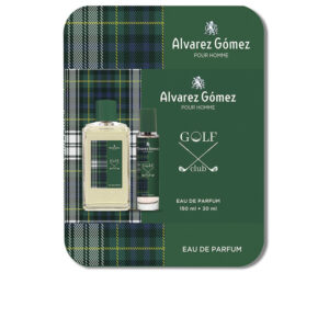 Marca: ALVAREZ GOMEZ. Imagen: 201401.jpg. ALVAREZ GOMEZ. GOLF CLUB ESTUCHE 2 pz