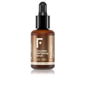 Marca: FRESHLY COSMETICS. Imagen: 201412.jpg. CHOCOLATE autobronceador facial 30 ml