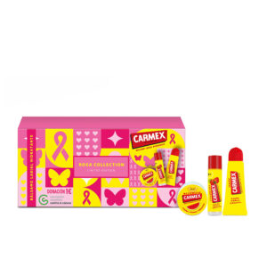 Marca: CARMEX. Imagen: 201479.jpg. CARMEX BÁLSAMOS LABIALES SET x 3 pz