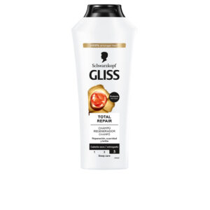 Marca: SCHWARZKOPF MASS MARKET. Imagen: 201488.jpg. SCHWARZKOPF MASS MARKET. GLISS TOTAL REPAIR champú 400 ml