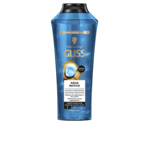 Marca: SCHWARZKOPF MASS MARKET. Imagen: 201490.jpg. SCHWARZKOPF MASS MARKET. GLISS AQUA REVIVE champú hidratante 400 ml