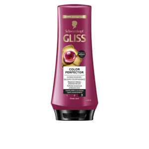 Marca: SCHWARZKOPF MASS MARKET. Imagen: 201495.jpg. SCHWARZKOPF MASS MARKET. GLISS COLOUR PERFECTOR acondicionador 200 ml