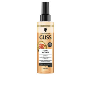 Marca: SCHWARZKOPF MASS MARKET. Imagen: 201498.jpg. SCHWARZKOPF MASS MARKET. GLISS TOTAL REPAIR acondicionador spray 200 ml