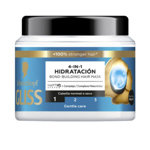 Marca: SCHWARZKOPF MASS MARKET. Imagen: 201503.jpg. SCHWARZKOPF MASS MARKET. GLISS AQUA REVIVE mascarilla 400 ml