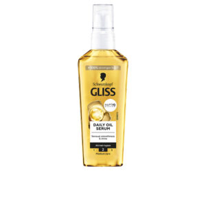 Marca: SCHWARZKOPF MASS MARKET. Imagen: 201506.jpg. SCHWARZKOPF MASS MARKET. GLISS DAILY OIL sérum 75 ml