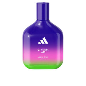 Marca: ADIDAS. Imagen: 201591.jpg. ADIDAS VIBES WOMAN SPARK UP eau de parfum vapo 100 ml