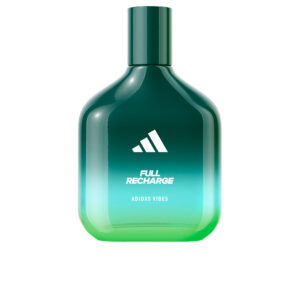 Marca: ADIDAS. Imagen: 201593.jpg. ADIDAS VIBES MAN FULL RECHARGE eau de parfum vapo 100 ml