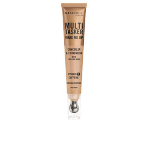 Marca: RIMMEL LONDON. Imagen: 201604.jpg. RIMMEL LONDON. MULTITASKER WAKE ME UP corrector y base de maquillaje #ivory 20 ml