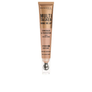 Marca: RIMMEL LONDON. Imagen: 201605.jpg. RIMMEL LONDON. MULTITASKER WAKE ME UP corrector y base de maquillaje #Classic Ivory 20 ml