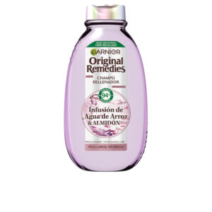 Marca: GARNIER. Imagen: 201670.jpg. GARNIER. ORIGINAL REMEDIES champú agua de arroz 300 ml