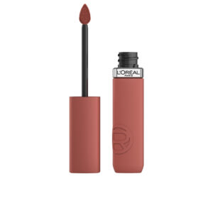 Marca: L'ORÉAL PARIS. Imagen: 201701.jpg. L'ORÉAL PARIS. INFAILLIBLE MATTE RESISTANCE liquid lipstick #635-worth med 1 u