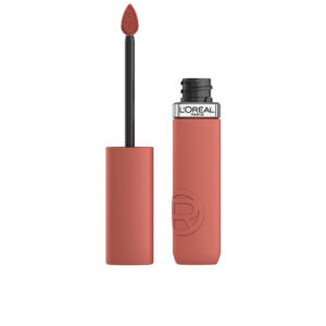 Marca: L'ORÉAL PARIS. Imagen: 201702.jpg. L'ORÉAL PARIS. INFAILLIBLE MATTE RESISTANCE liquid lipstick #630-rose heat 1 u