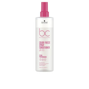 Marca: SCHWARZKOPF. Imagen: 201810.jpg. SCHWARZKOPF. BC COLOR FREEZE spray conditioner 200 ml
