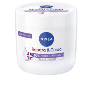 Marca: NIVEA. Imagen: 201880.jpg. NIVEA. REPARA & CUIDA 10% glicerina + pantenol 400 ml