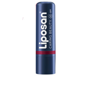 Marca: LIPOSAN. Imagen: 201884.jpg. LIPOSAN CARING BEAUTY 3 en 1 #red 4,8 gr