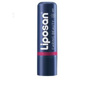 Marca: LIPOSAN. Imagen: 201886.jpg. LIPOSAN CARING BEAUTY 3 en 1 #pink 4,8 gr