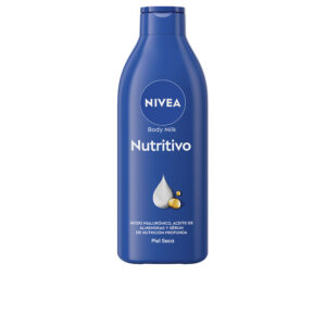 Marca: NIVEA. Imagen: 201890.jpg. NIVEA. NUTRITIVO leche corporal 400 ml