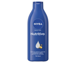 Marca: NIVEA. Imagen: 201891.jpg. NIVEA. NUTRITIVO leche corporal 250 ml