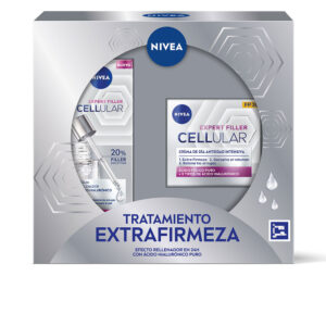 Marca: NIVEA. Imagen: 201903.jpg. NIVEA. TRATAMIENTO EXTRAFIRMEZA ESTUCHE 2 pz
