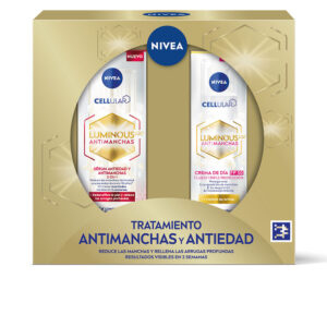 Marca: NIVEA. Imagen: 201904.jpg. NIVEA. TRATAMIENTO ANTIMANCHAS Y ANTIEDAD ESTUCHE 2 pz