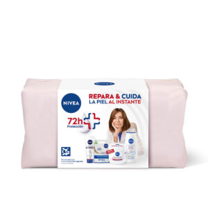 Marca: NIVEA. Imagen: 201909.jpg. NIVEA. REPARA & CUIDA ESTUCHE 4 pz