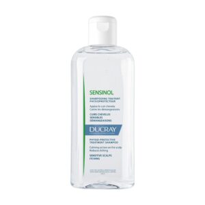 Marca: DUCRAY. Imagen: 202039.jpg. DUCRAY. SENSINOL champú tratante fisioprotector antipicor 200 ml