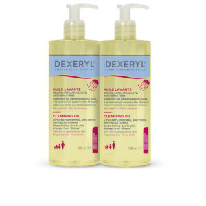 Marca: DEXERYL. Imagen: 202056.jpg. DEXERYL. SHOWER aceite limpiador pack 2 x 500 ml