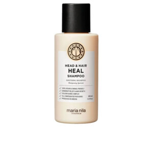 Marca: MARIA NILA. Imagen: 202128.jpg. MARIA NILA. HEAD & HAIR HEAL champú 100 ml