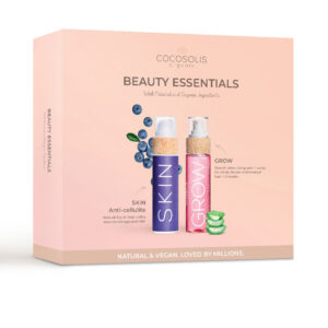 Marca: COCOSOLIS. Imagen: 202137.jpg. COCOSOLIS. BEAUTY ESSENTIALS ESTUCHE 2 pz