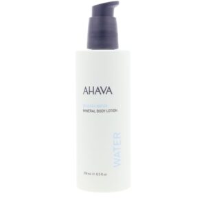 Marca: AHAVA. Imagen: 202399.jpg. AHAVA. DEAD SEA SALT WATER loción corporal mineral 250 ml