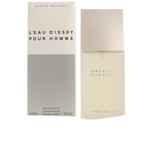 Marca: ISSEY MIYAKE. Imagen: 2024.jpg. ISSEY MIYAKE. L'Eau D'Issey Pour Homme Eau De Toilette 125 ml