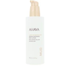 Marca: AHAVA. Imagen: 202402.jpg. AHAVA. DERMUD NOURISHING INTENSIVE loción corporal 250 ml