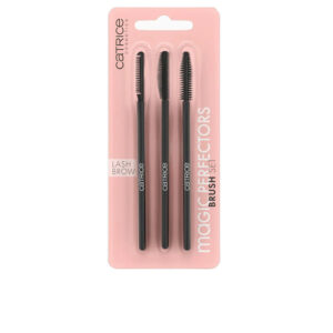 Marca: CATRICE. Imagen: 202465.jpg. CATRICE. MAGIC PERFECTORS cepillos para pestañas set 3 u