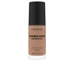 Marca: CATRICE. Imagen: 202493.jpg. CATRICE. COVER FOUNDATION base invisible #042C 30 ml