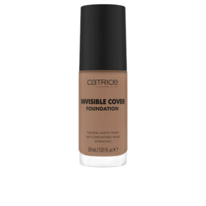 Marca: CATRICE. Imagen: 202495.jpg. CATRICE. COVER FOUNDATION base invisible #047W 30 ml