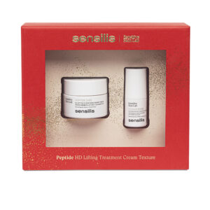 Marca: SENSILIS. Imagen: 202834.jpg. SENSILIS. PEPTIDE AR CREMA SORBETE EFECTO LIFTING ESTUCHE 2 pz