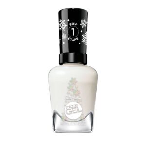 Marca: SALLY HANSEN. Imagen: 203114.jpg. SALLY HANSEN. MIRACLE GEL HOLIDAY esmalte de uñas #917-Holiday Snow Day 9,17 ml