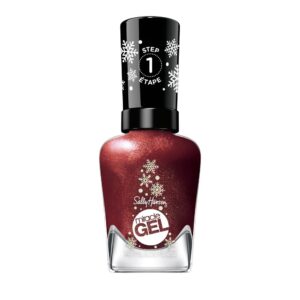 Marca: SALLY HANSEN. Imagen: 203116.jpg. SALLY HANSEN. MIRACLE GEL HOLIDAY esmalte de uñas #920-Holiday Romance 9,17 ml