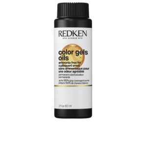 Marca: REDKEN. Imagen: 203330.jpg. REDKEN. COLOR GEL OILS #7GB-7.31 60 ml x 3 u